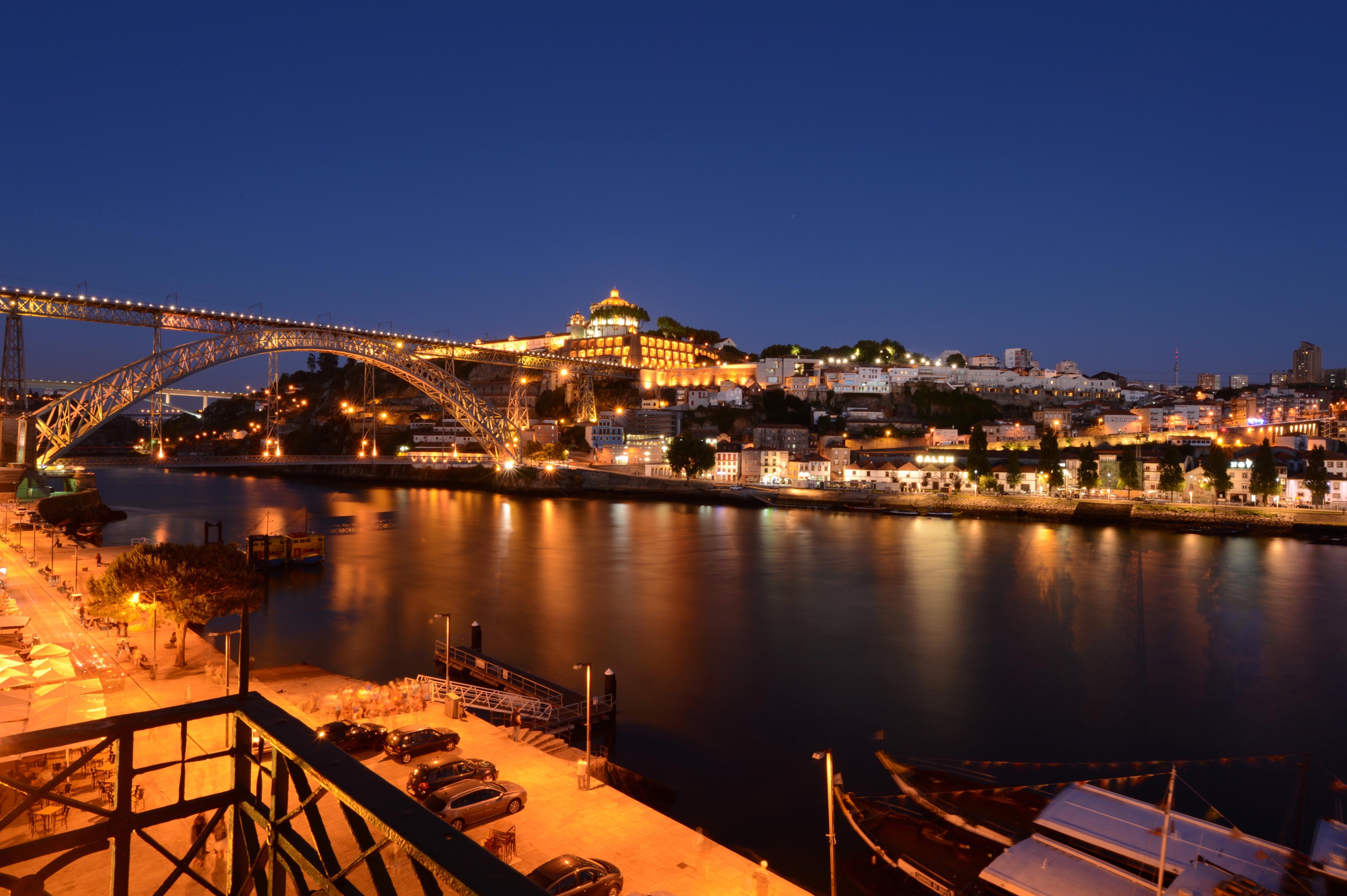 Pestana Vintage Porto Hotel & World Heritage Site מראה חיצוני תמונה