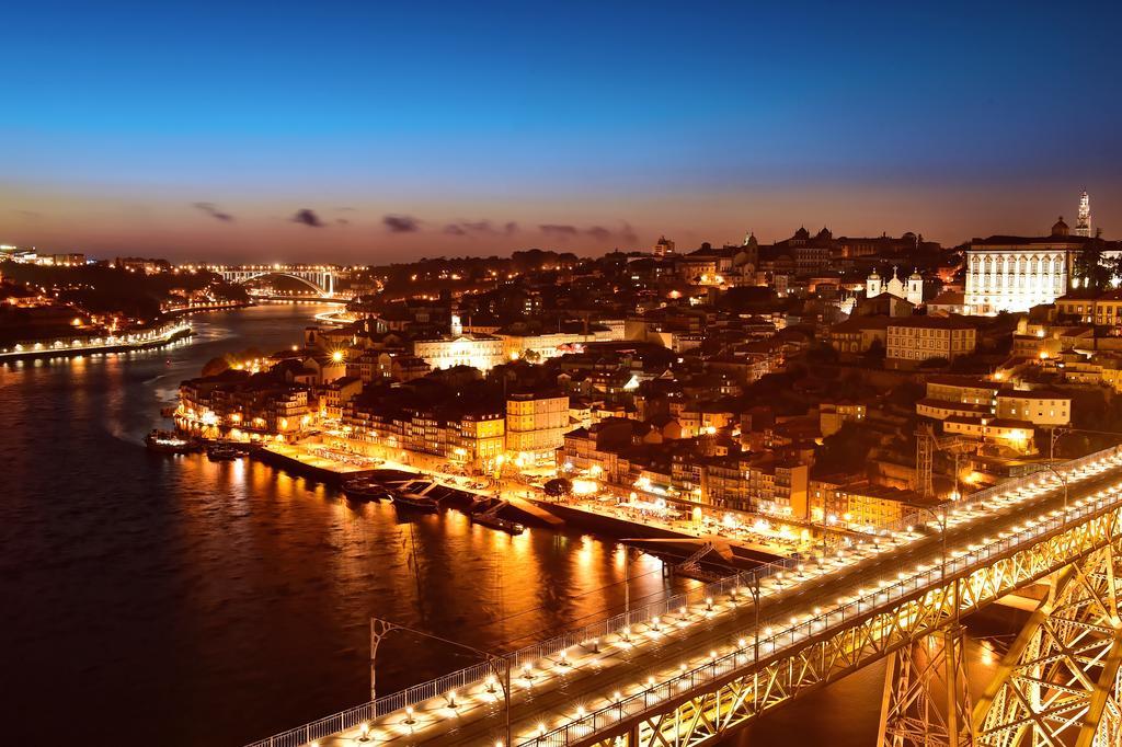 Pestana Vintage Porto Hotel & World Heritage Site מראה חיצוני תמונה